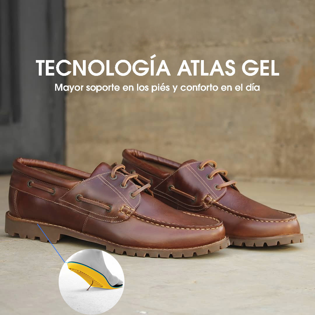 Zapato para Aliviar el Dolor en los Pies – Fabrizzi™