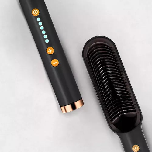 AlisaMax™ - Cepillo Alisador 3 en 1