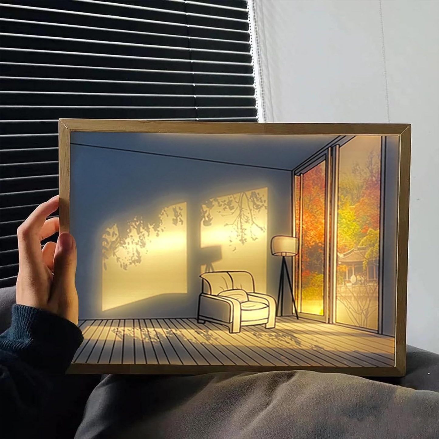 LumiDraw™ Wall Art