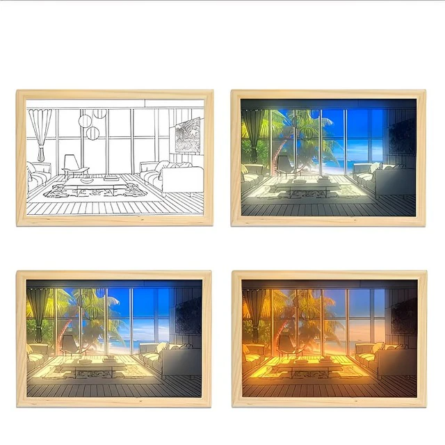 LumiDraw™ Wall Art