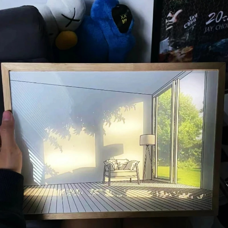 LumiDraw™ Wall Art