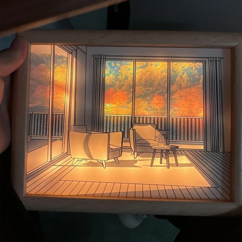 LumiDraw™ Wall Art