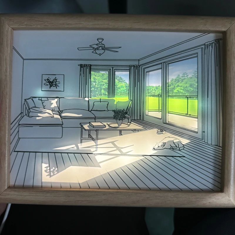 LumiDraw™ Wall Art