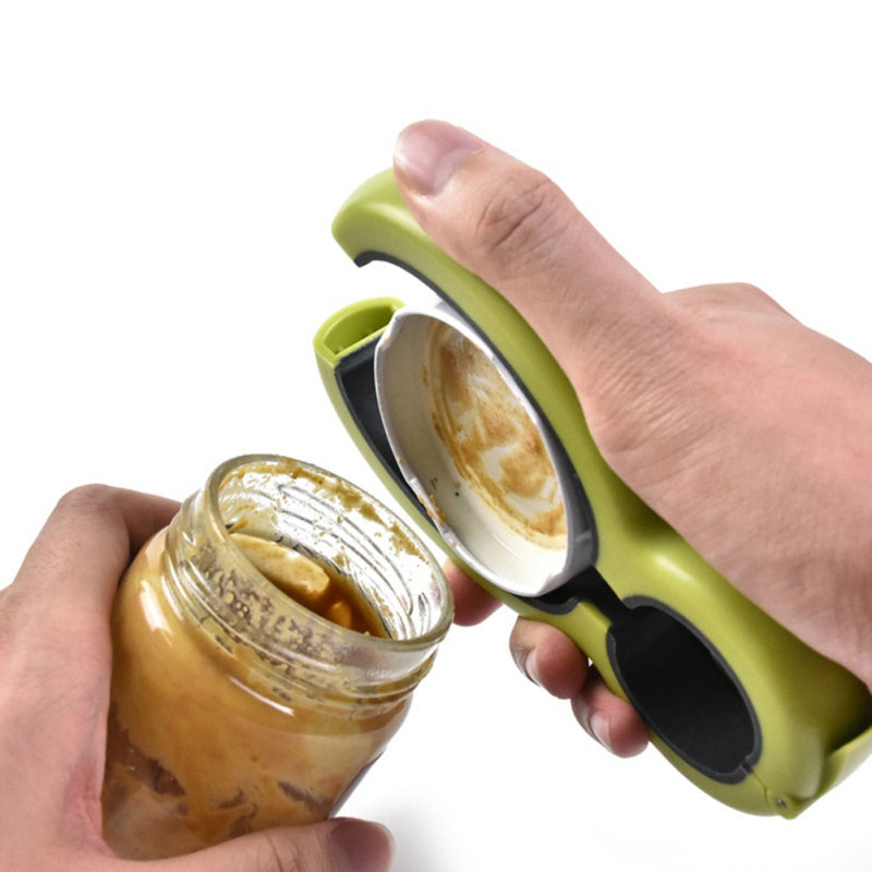 6-in-1 Multifunction Jar Opener