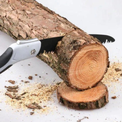 Stainless Steel Folding Saw