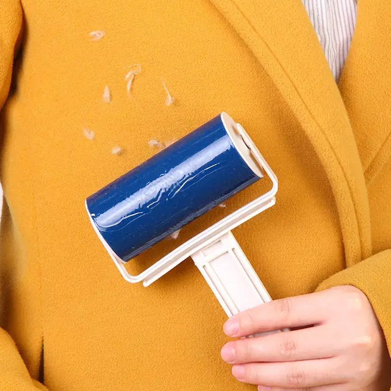 Reusable & Washable Sticky Lint Roller