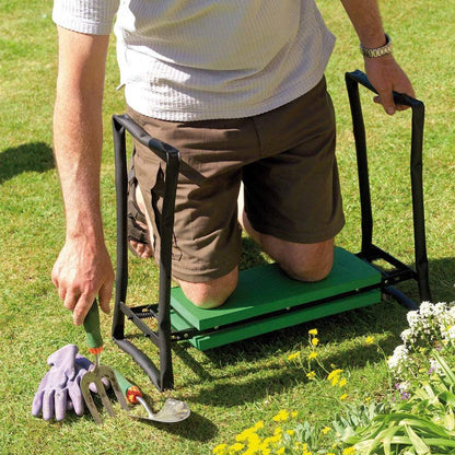 2x GardenPro™ Kneeler & Seat