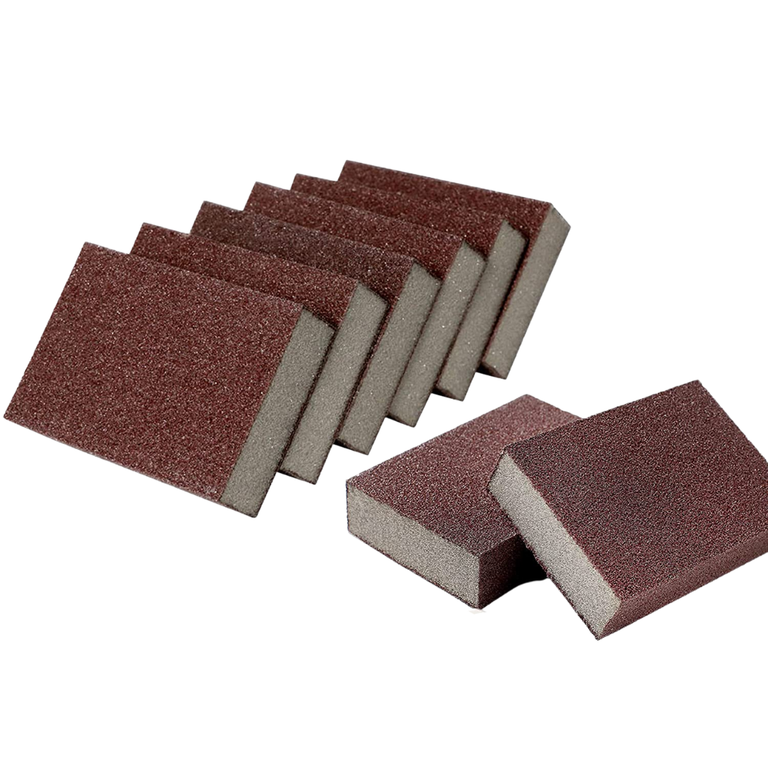 NanoWash™ Carborundum Sponge