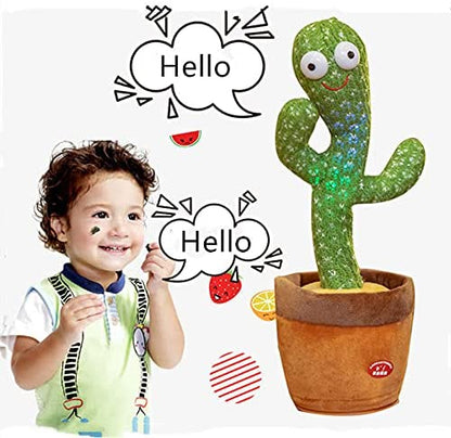 Mr. Cactus™ - Talking Dancing Toy