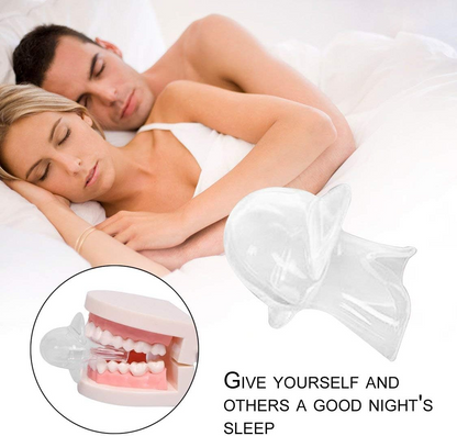 SleepEase™ Mouthguard - Fix snoring & sleep apnea