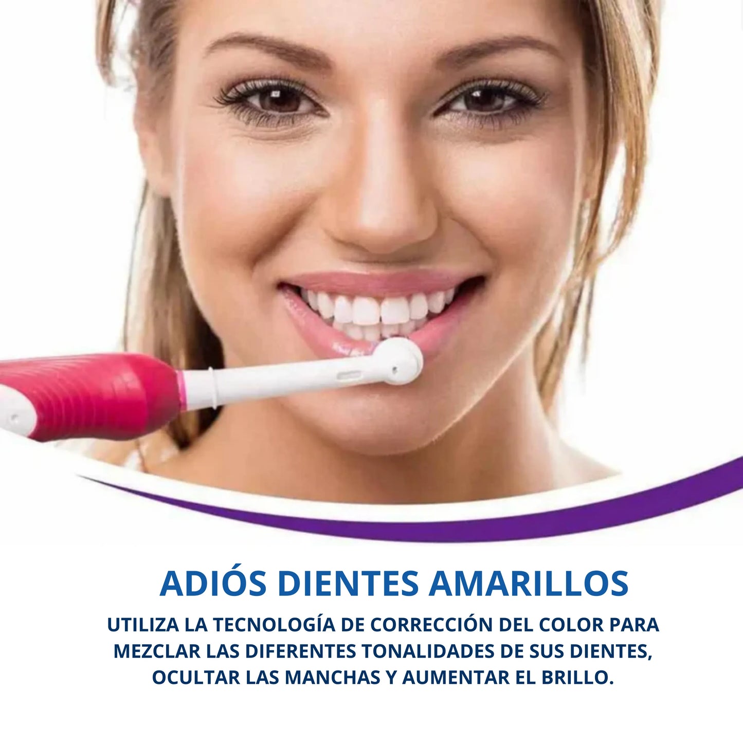 COMPRE 2 Y RECIBA 3 | SmileX™ - Blanqueador Dental Morado