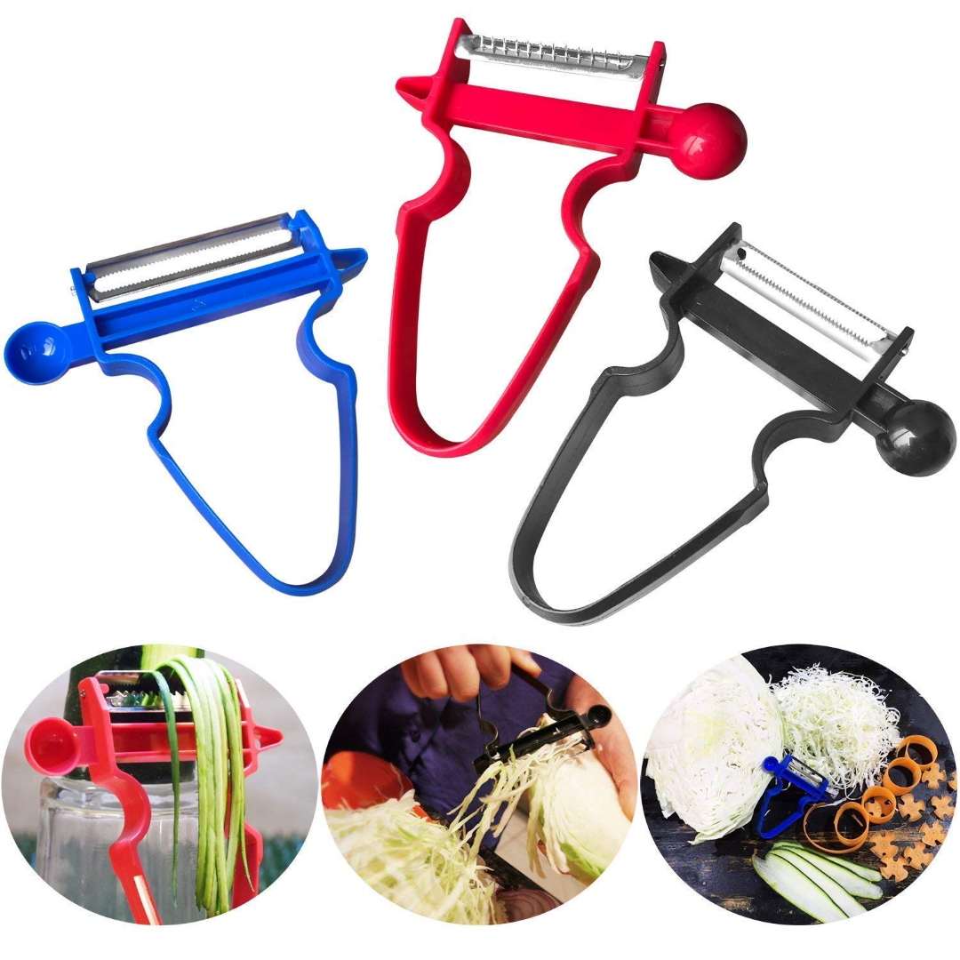 Magic Peelers Set (3pcs)