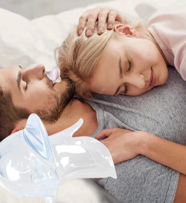 SleepEase™ Mouthguard - Fix snoring & sleep apnea