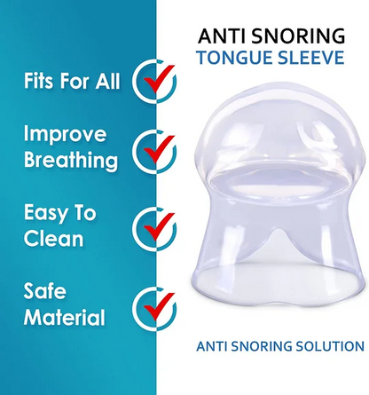 SleepEase™ Mouthguard - Fix snoring & sleep apnea