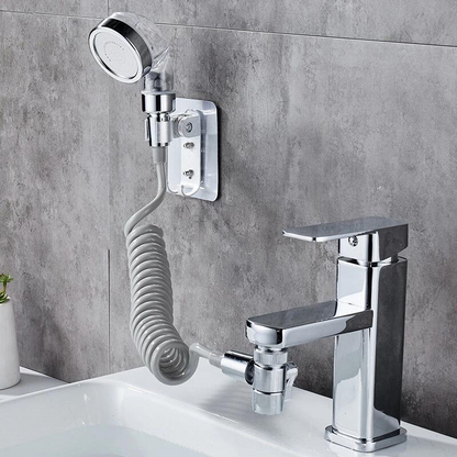 Basin Handheld Shower Set