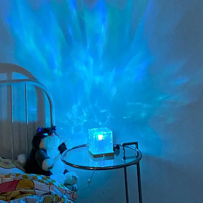 The Wave™ Lamp