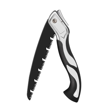 Stainless Steel Folding Saw