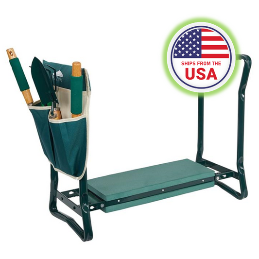 GardenPro™ Kneeler & Seat