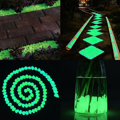 SweetHome™ Glow In The Dark Pebbles