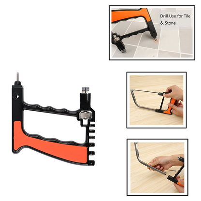 Multifunctional Hand Saw Kit (11-in-1)