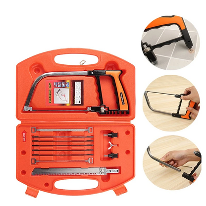 Multifunctional Hand Saw Kit (11-in-1)