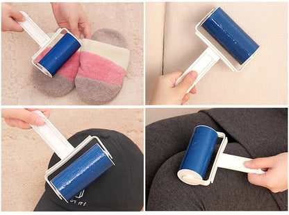 Reusable & Washable Sticky Lint Roller