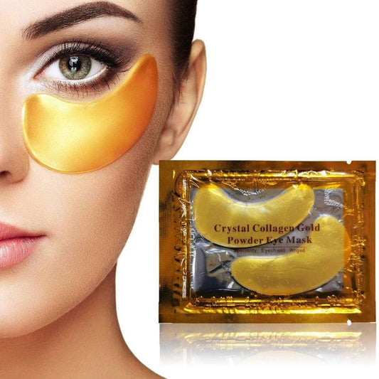 Collagen Anti-Aging Patches (24k Gold)