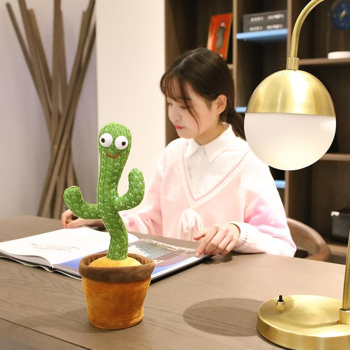 Mr. Cactus™ - Talking Dancing Toy