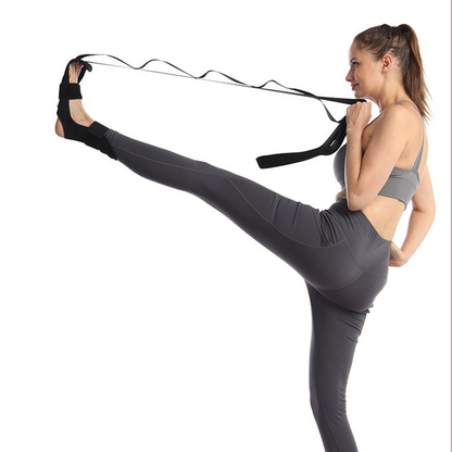 "Flexible Again" Fascia Stretcher