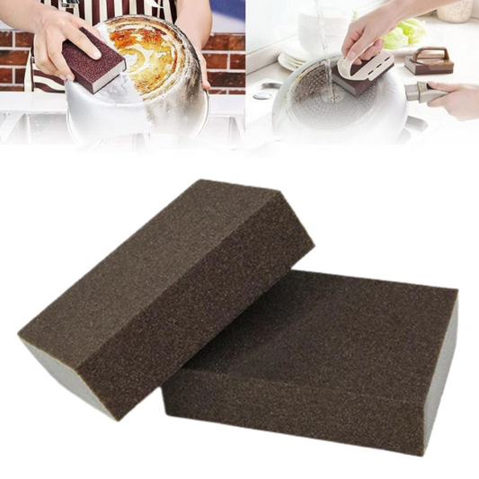 NanoWash™ Carborundum Sponge