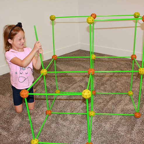 Kids Fort Building Set