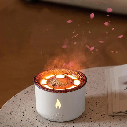 Volcano Flame Humidifier