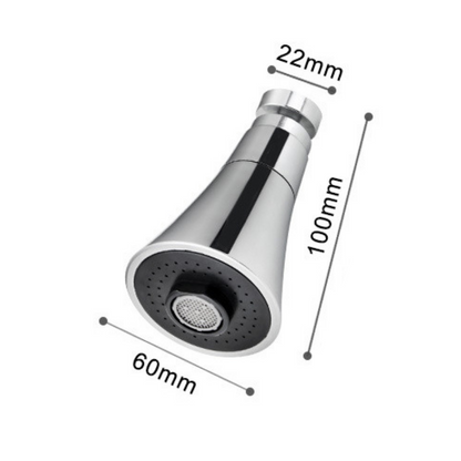 360° Universal Pressure Tap Nozzle