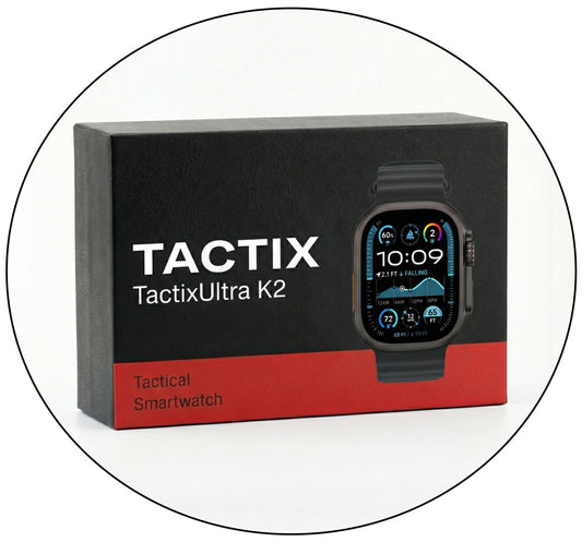 Smartwatch TactixUltra K2™