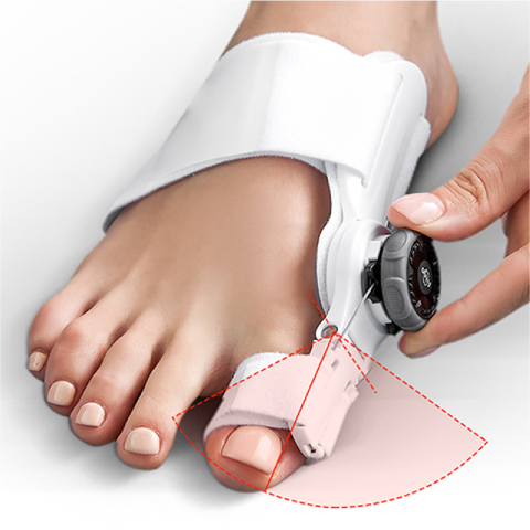 OrthoCare™ - Bunion Relief & Toe Corrector