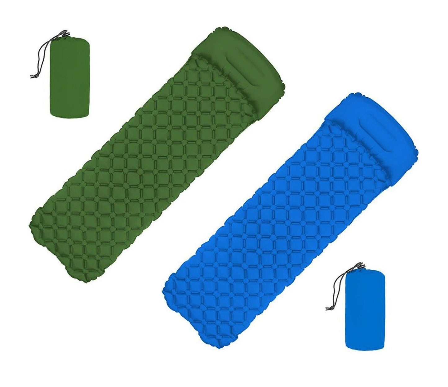 2x HikerPro™ Outdoor Mattress