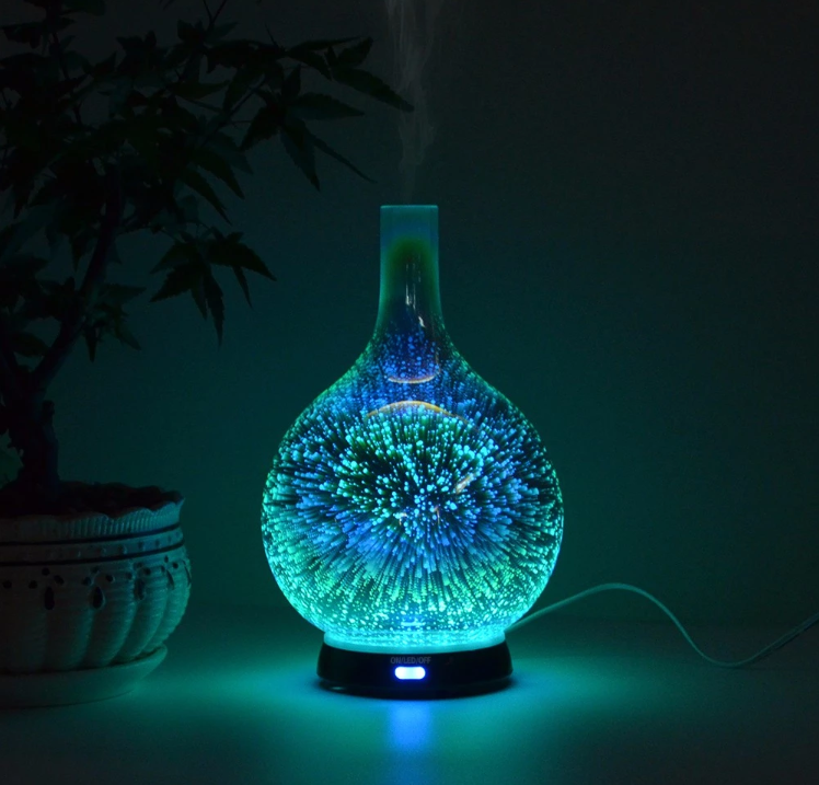 Firefly Aromatherapy™ Diffuser + Essential Oil Set