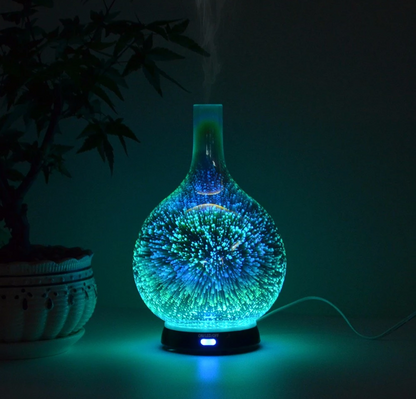 Firefly Aromatherapy™ Diffuser + Essential Oil Set