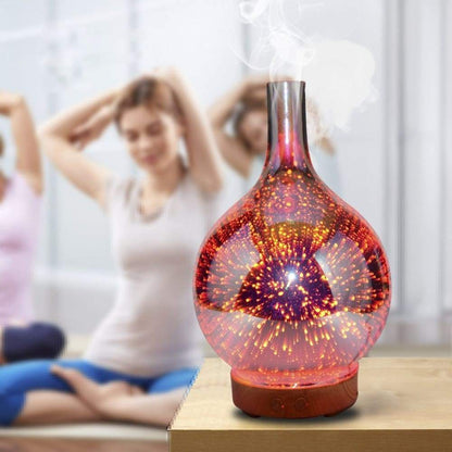 Firefly Aromatherapy™ - Essential Oil Diffuser