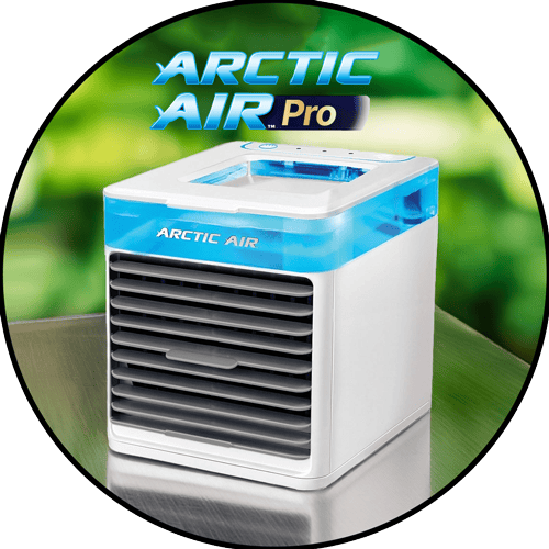 Artic Air Pro™ - Mini Aire Acondicionado