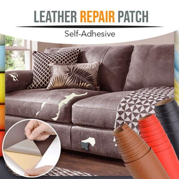 Self-Adhesive Leather Repair Patch