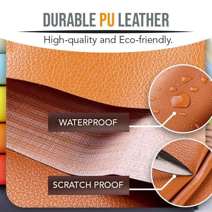 Self-Adhesive Leather Repair Patch