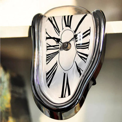 Salvador Dali Melting Clock