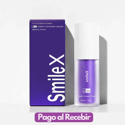 COMPRE 2 Y RECIBA 3 | SmileX™ - Blanqueador Dental Morado